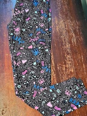 Sweetlegs Leggings Woman